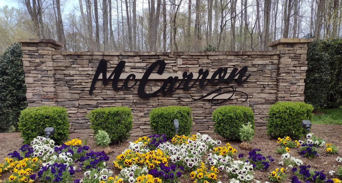 McCarron Neighborhood