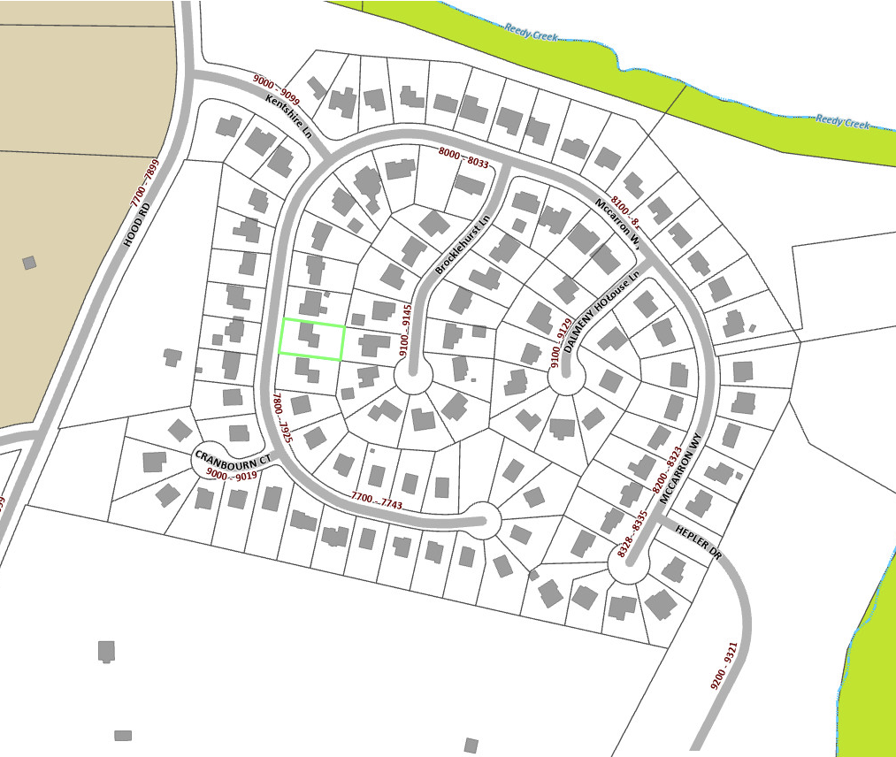 Polaris Map